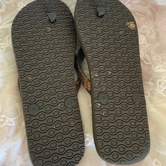Reef Sparkle Flip Flops - Picture 4 of 4